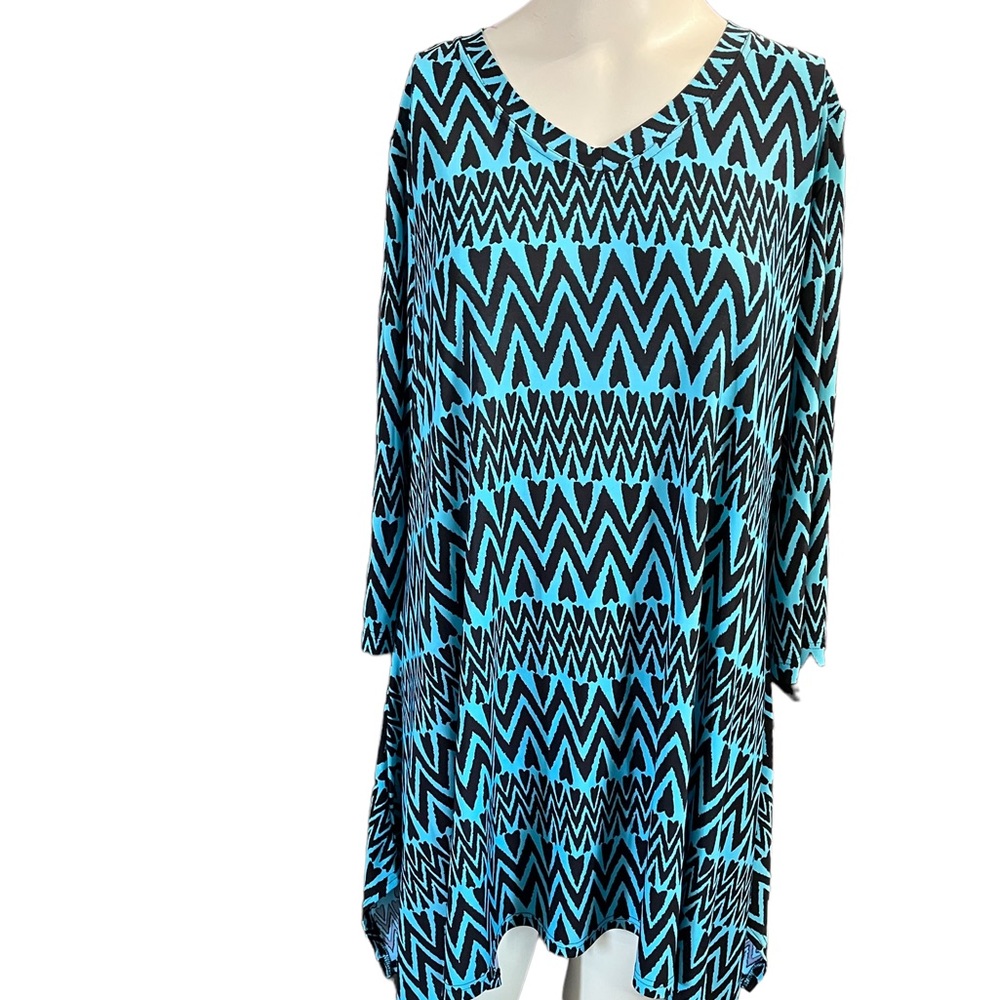 L Nicole Marie tunic